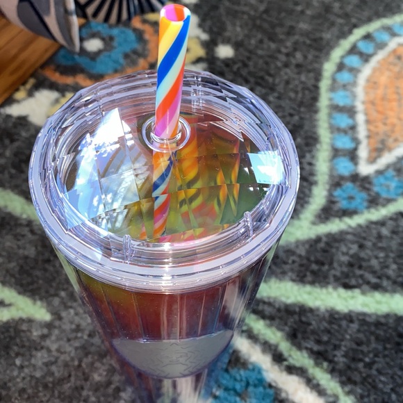 Starbucks Rainbow Kaleidoscope tumbler - Picture 2 of 10